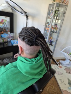 Service : coiffure Service : coiffure