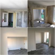 Service : renovation interieure Service : renovation interieure
