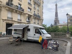 Location campingcar entre particuliers