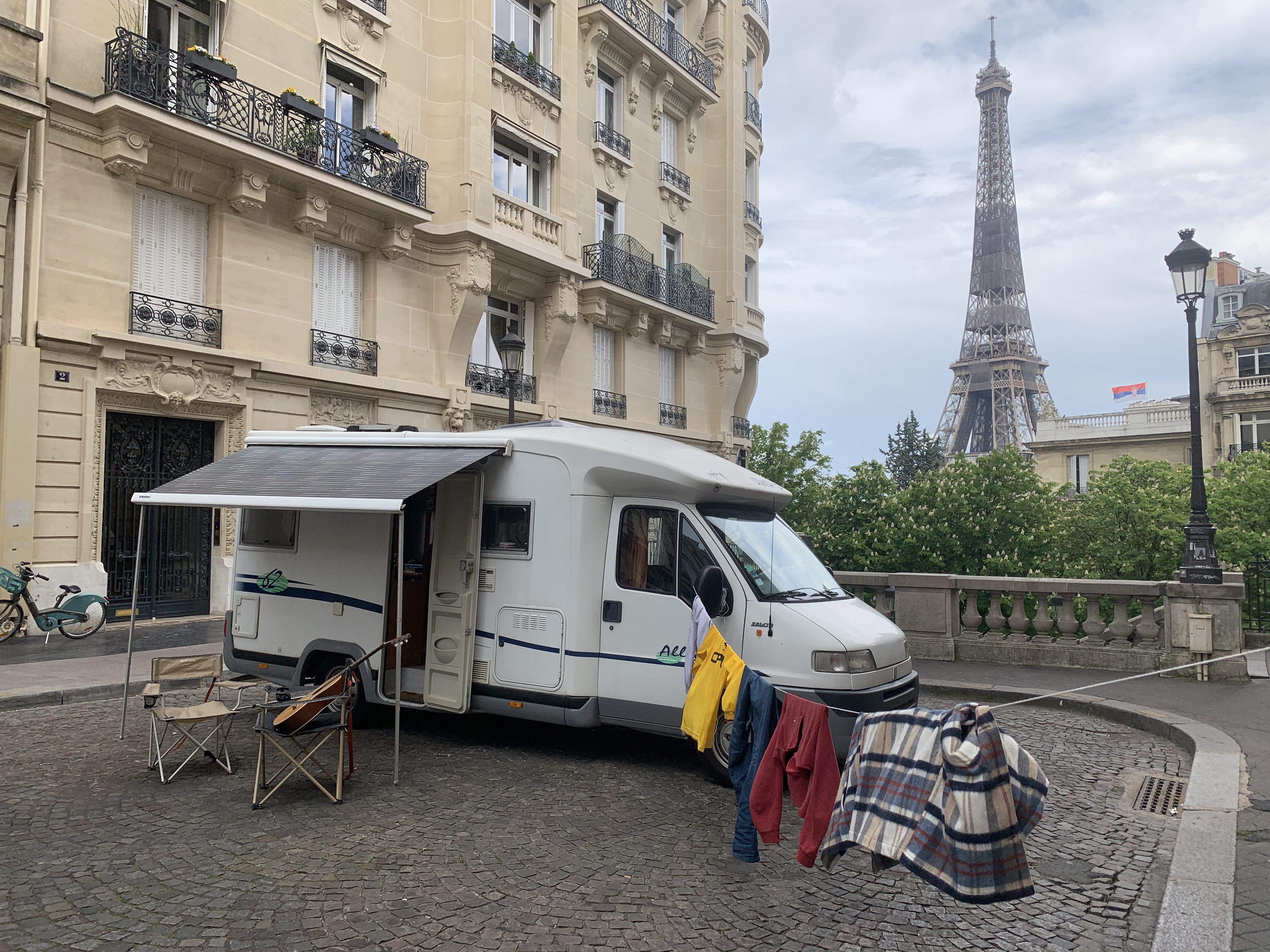 Location campingcar 75 entre particuliers