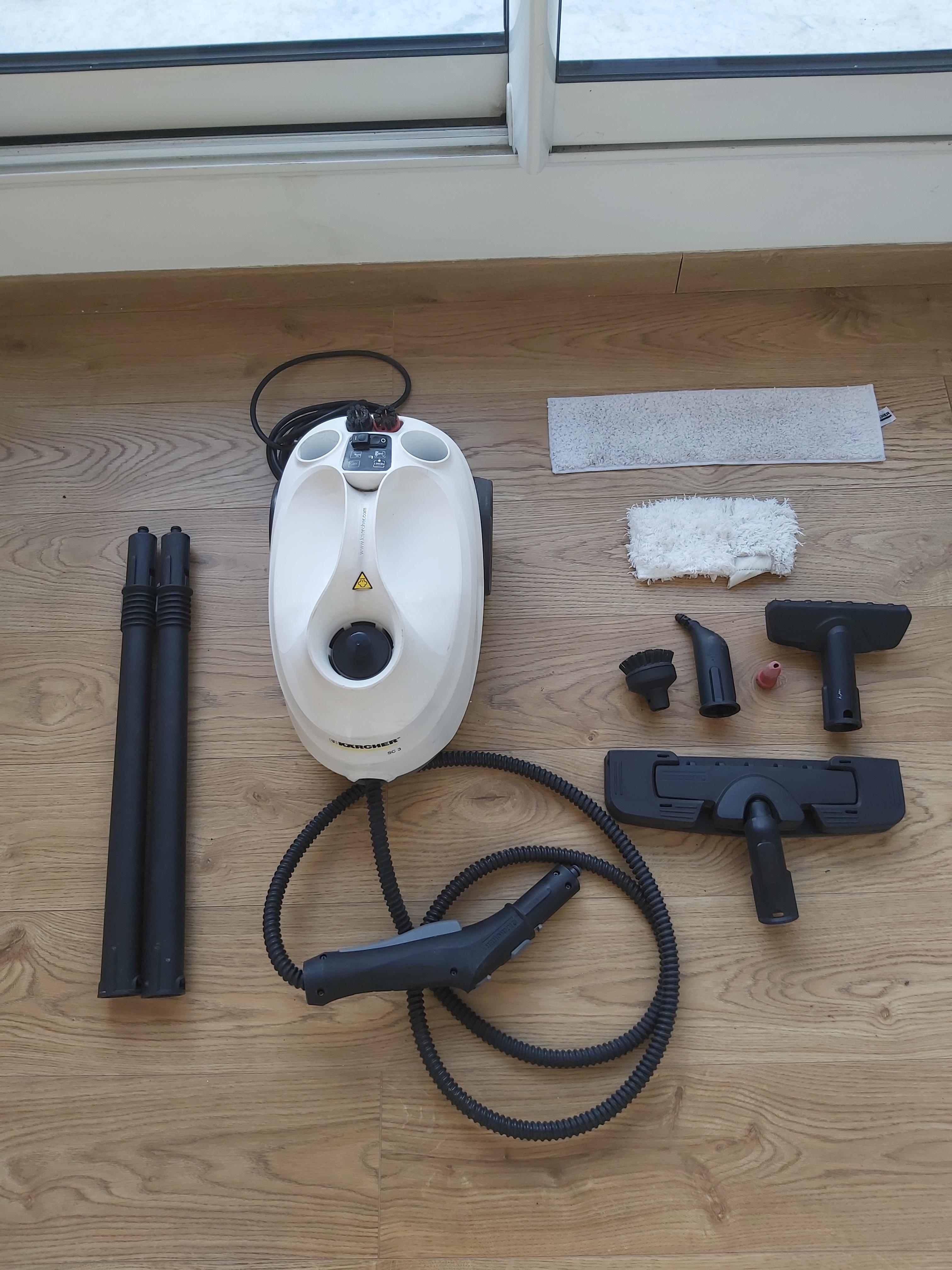 Location nettoyeur vapeur 94 entre particuliers