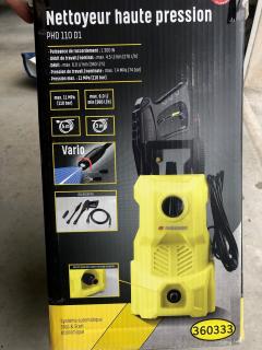 Louer le karcher
