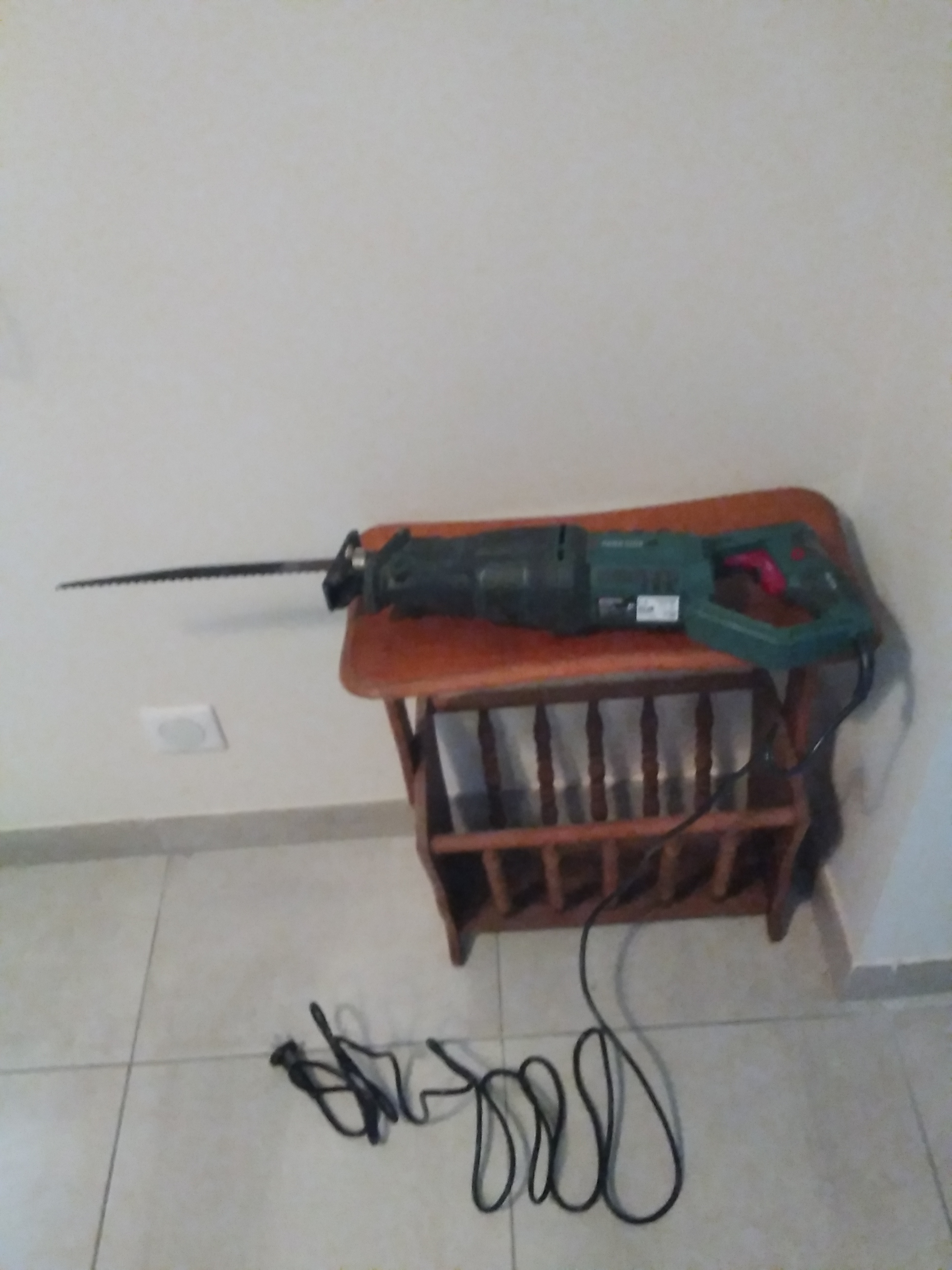 Location scie sabre 24 entre particuliers