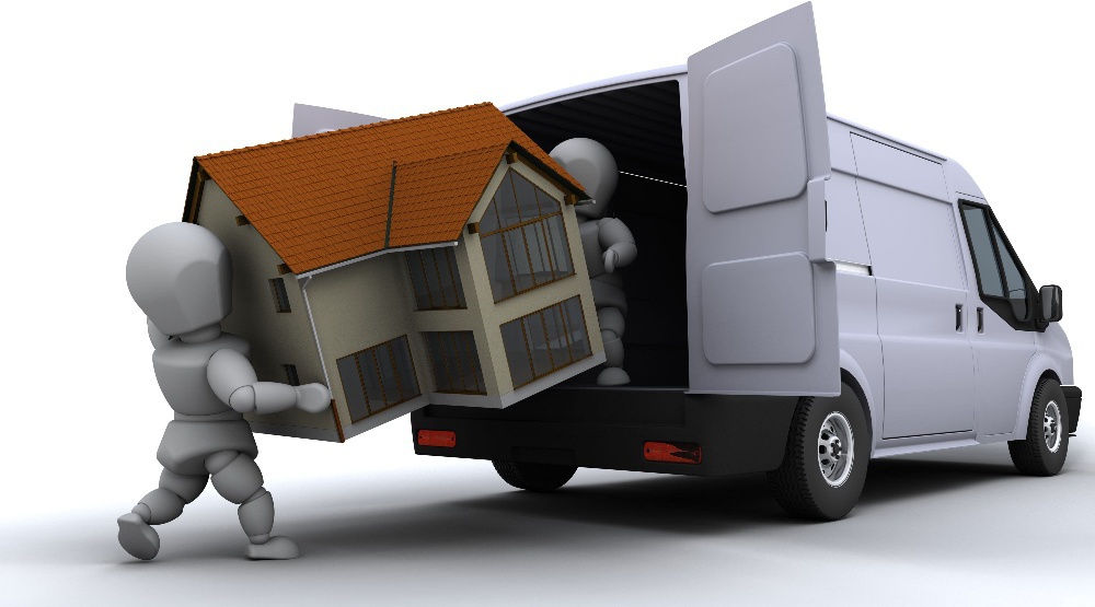 Service avec fourgon 61 entre particuliers