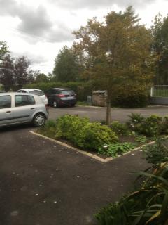 Louer le parking