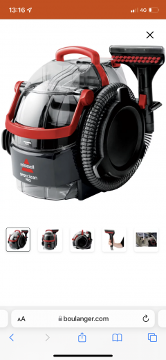 Location : shampouineuse Location : shampouineuse