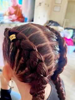 Demander une coiffure