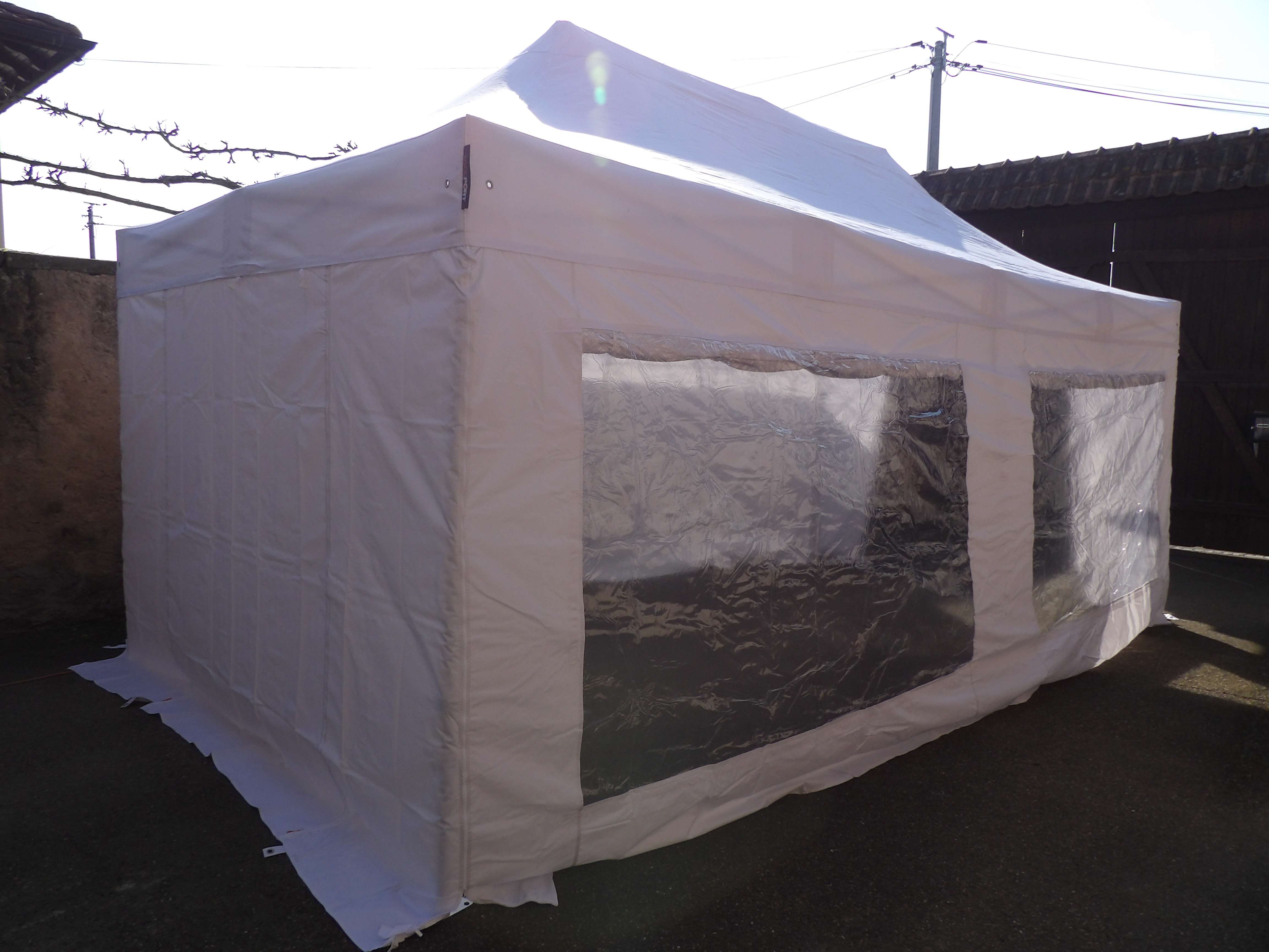 Location tente reception 67 entre particuliers
