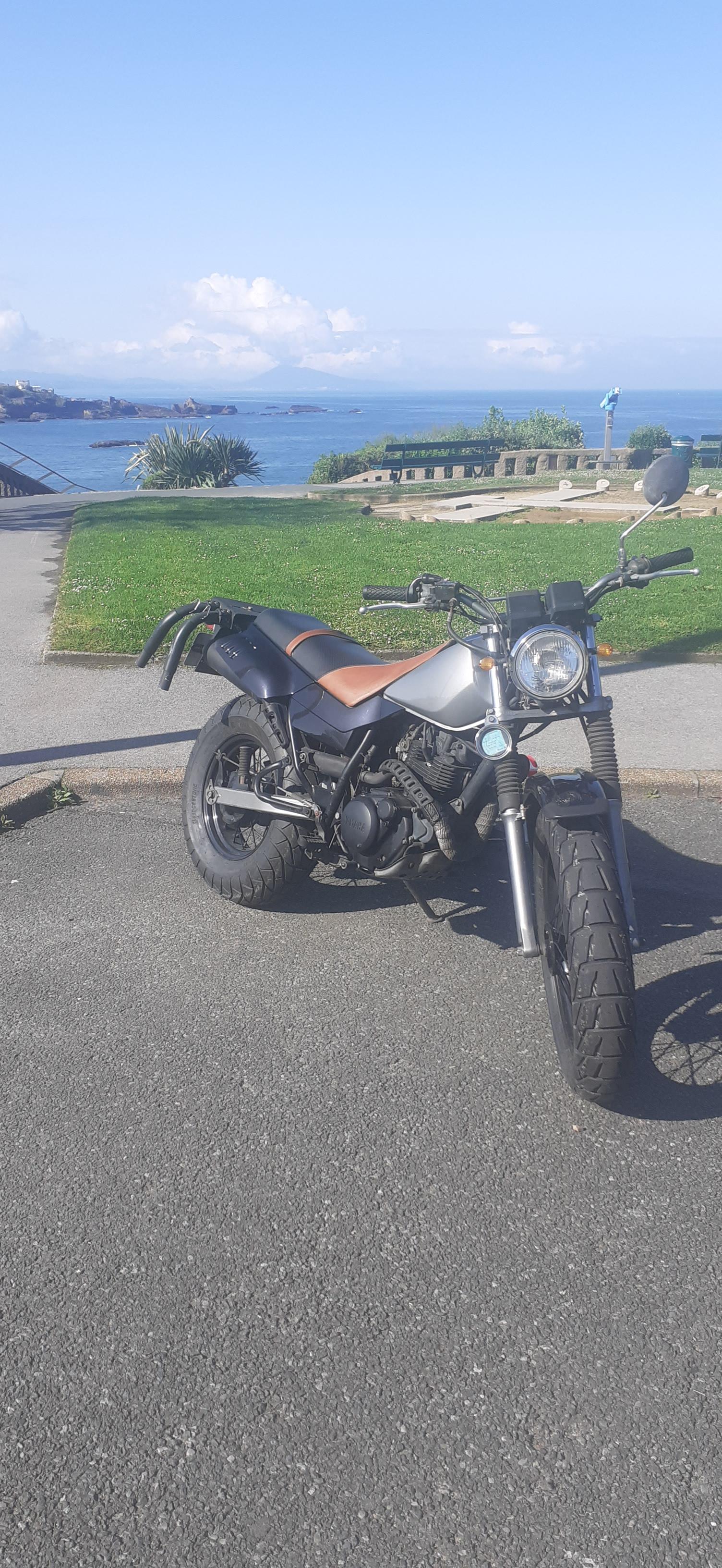 Location moto 64 entre particuliers