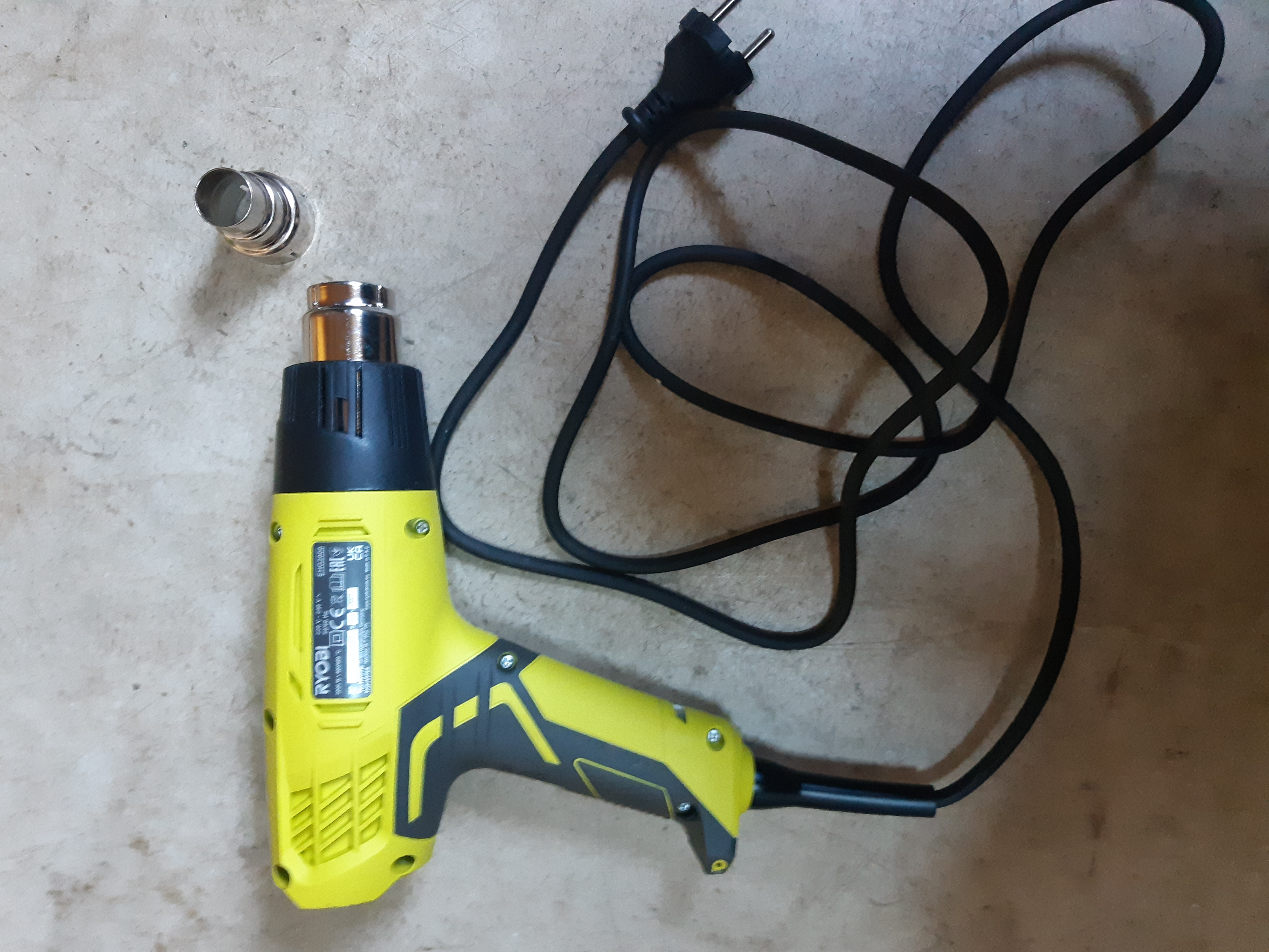 Location decapeur thermique 35 entre particuliers