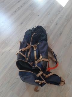 Louer le sac à dos