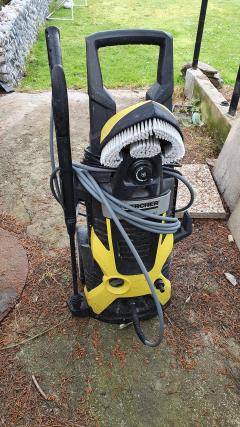 Louer le karcher