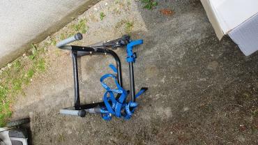 Louer le porte-vélos