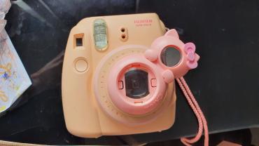 Louer le polaroid