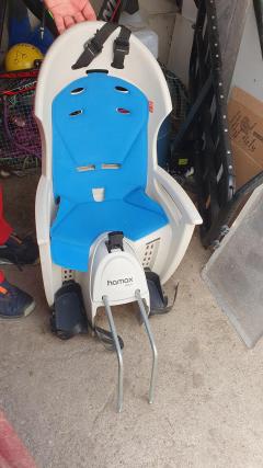 Louer le siège de vélo