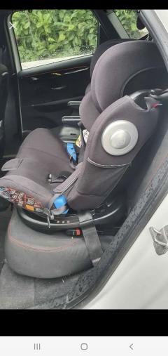 Louer le siège auto