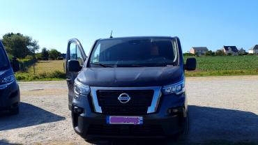 Louer le minibus