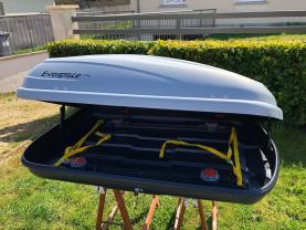 Location : coffre de toit Location : coffre de toit