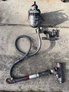 Louer l'aspirateur