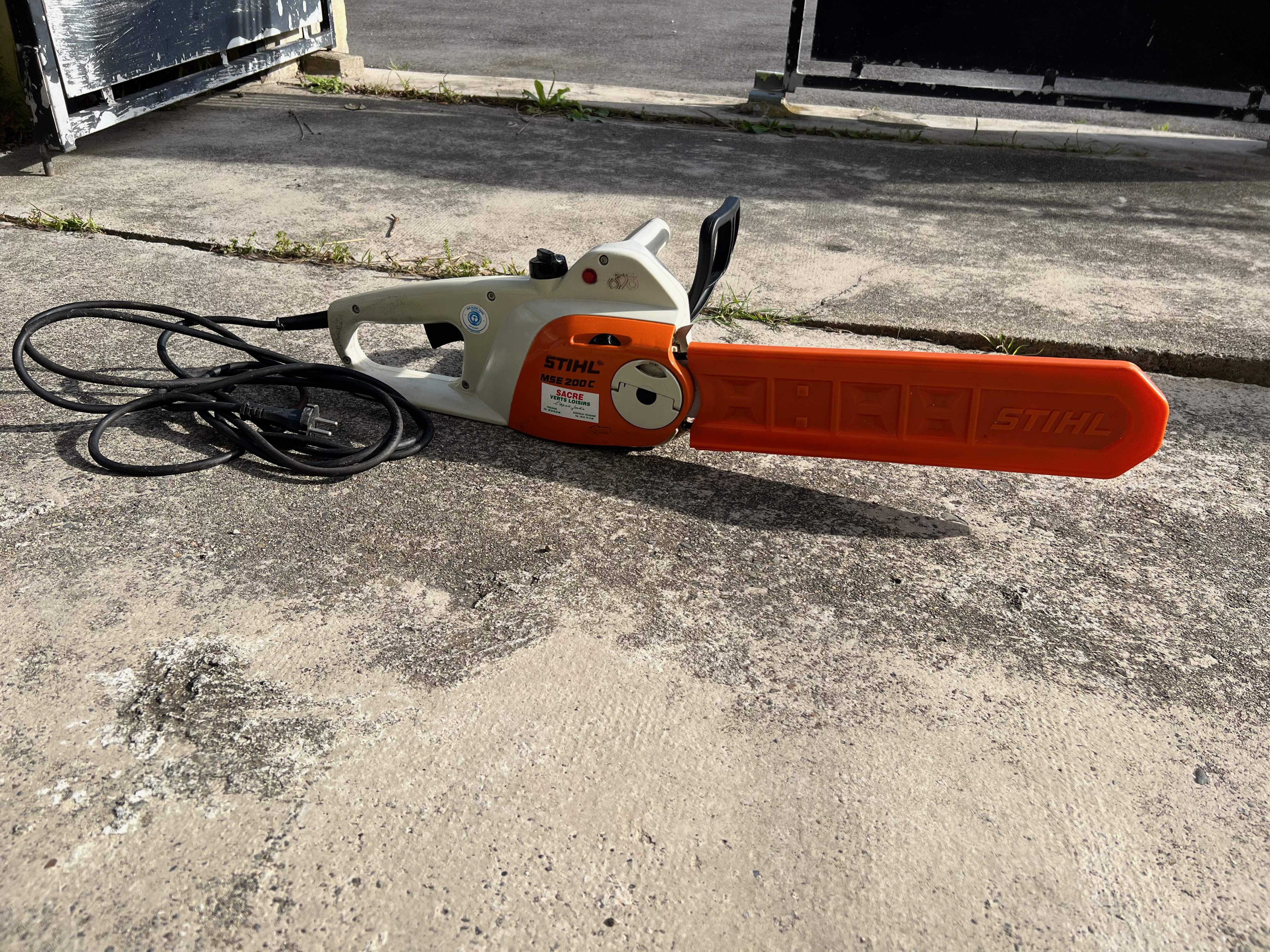 Location tronconneuse 31 entre particuliers