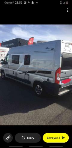 Louer le camping-car