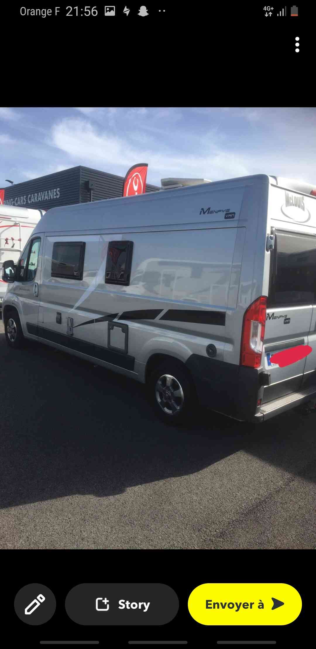 Location campingcar 59 entre particuliers