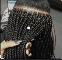Service : tresses africaines Service : tresses africaines