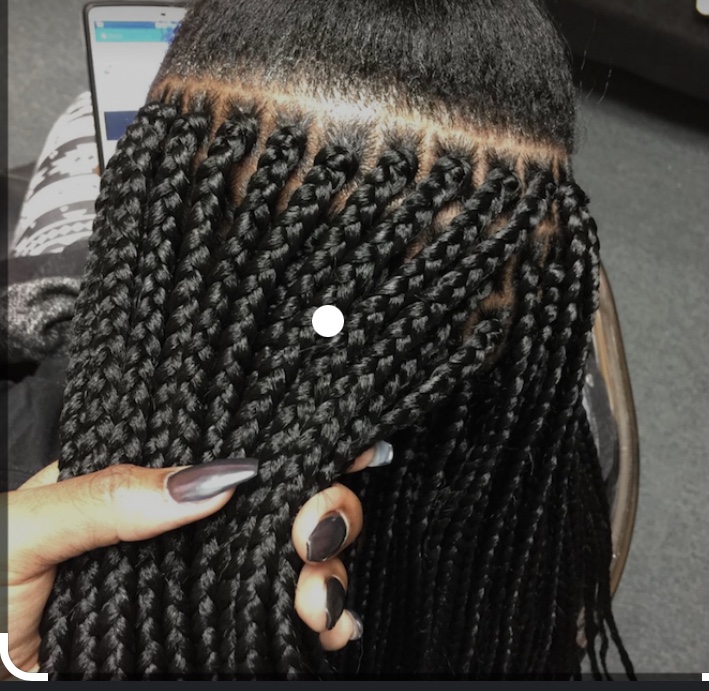 Service tresses africaines 77 entre particuliers