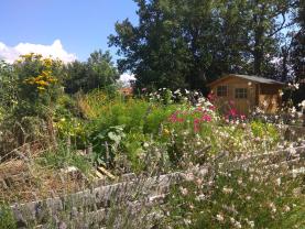 Location jardin potager entre particuliers