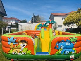 Louer le chateau