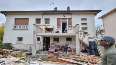 Service : maconnerie Service : maconnerie