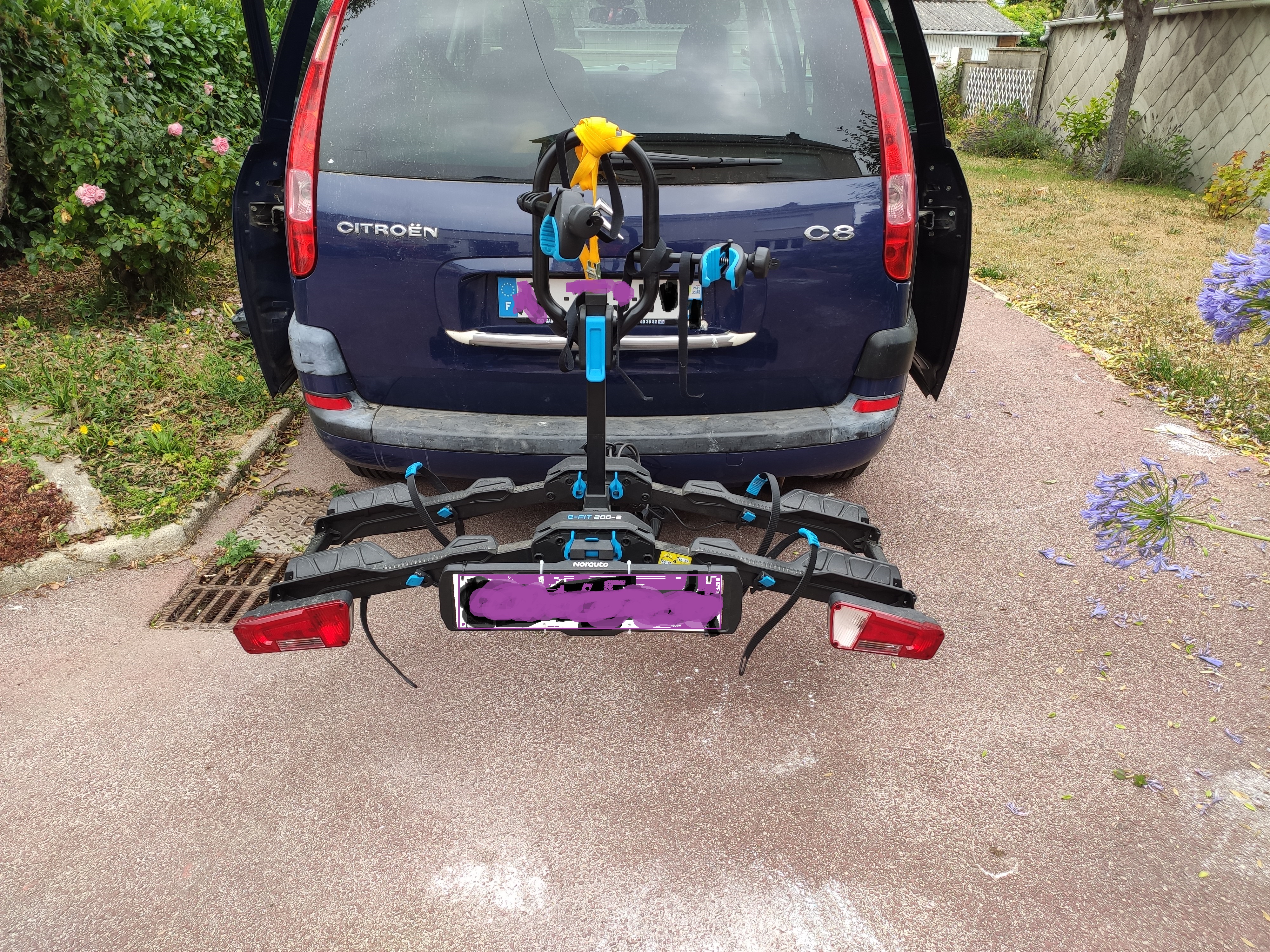 Location porte velo 50 entre particuliers
