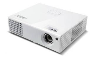 Louer le projecteur