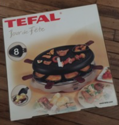 Location appareil a raclette entre particuliers