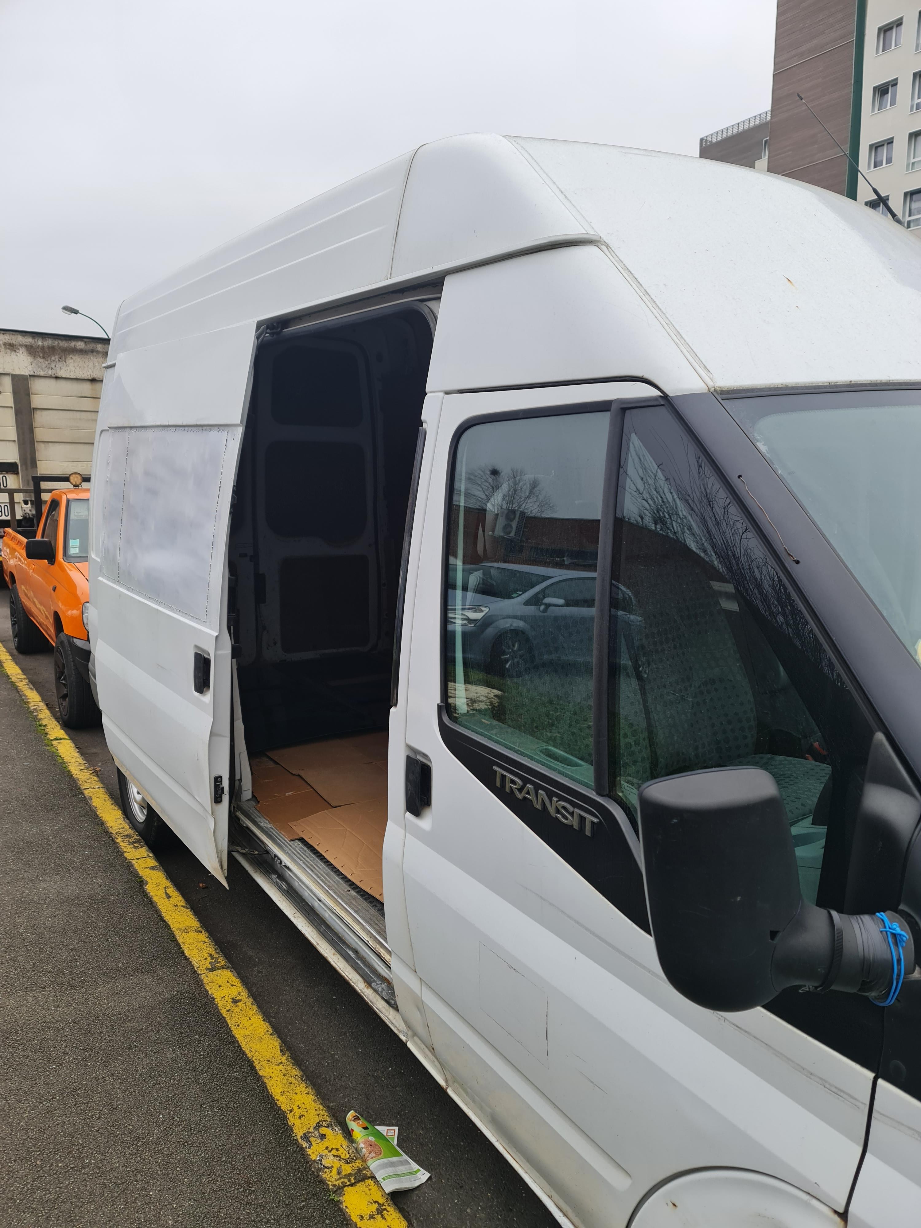 Location fourgon 95 entre particuliers