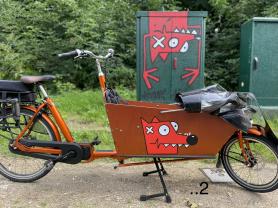 Louer le vélo