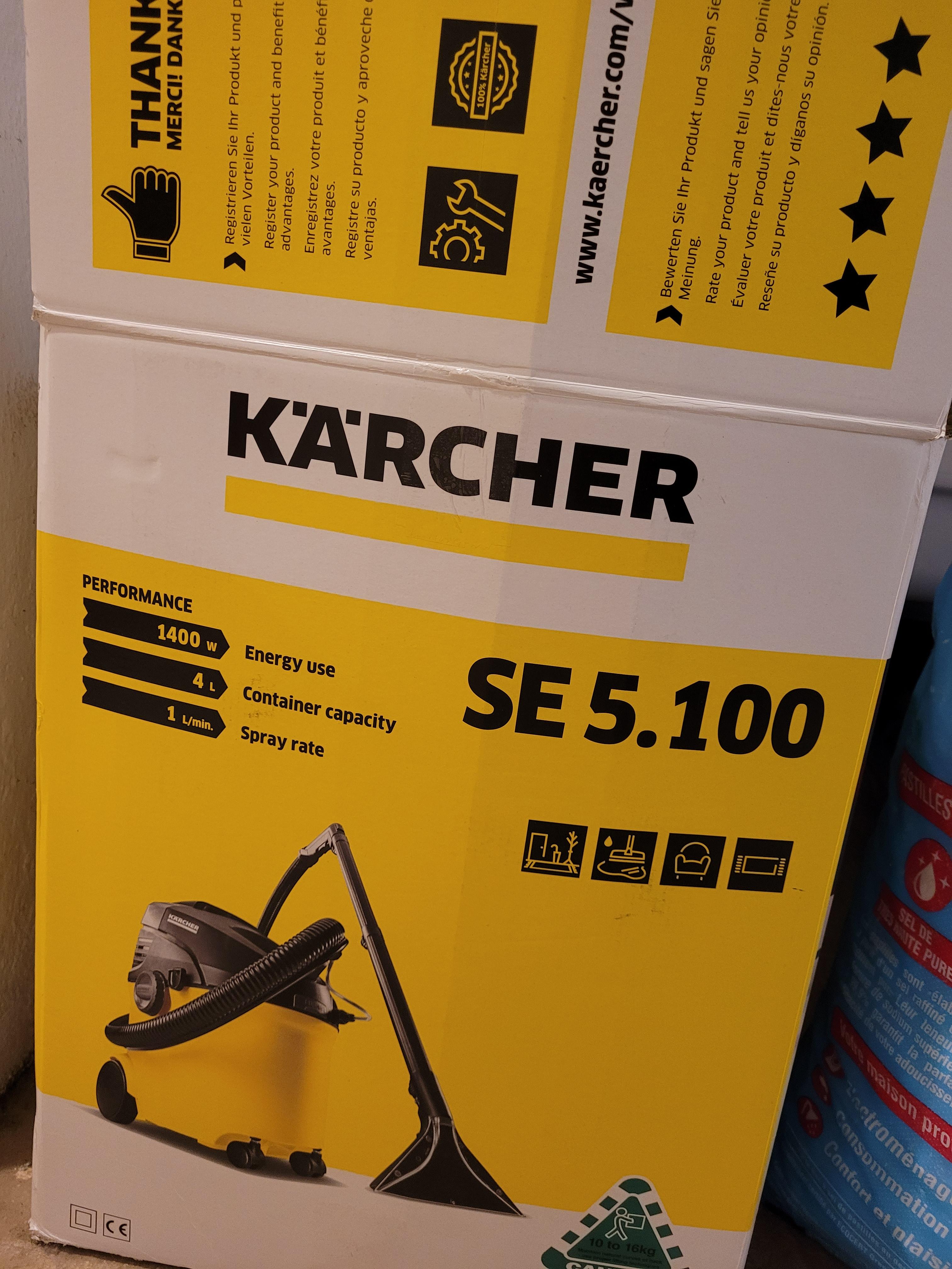 Location injecteur extracteur 91 entre particuliers