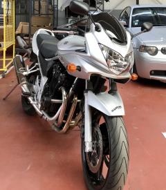 Louer la moto