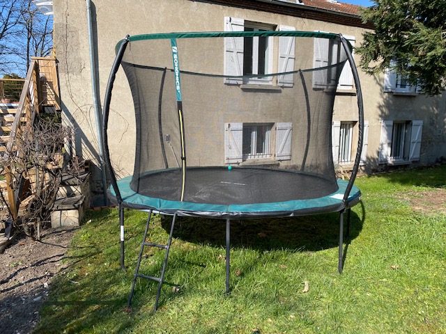 Location trampoline 31 entre particuliers