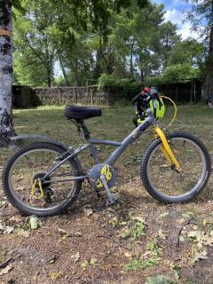 Louer le vélo