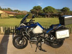Louer la moto