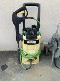 Louer le karcher