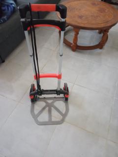 Louer le chariot
