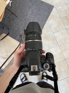 Louer l'appareil photo