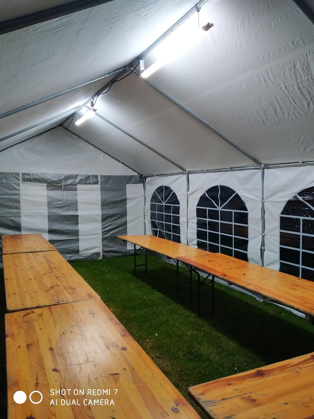 Location tente reception 44 entre particuliers
