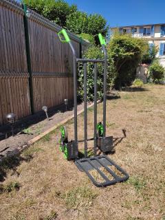Louer le chariot