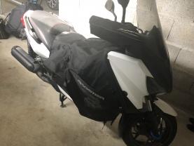 Louer le scooter