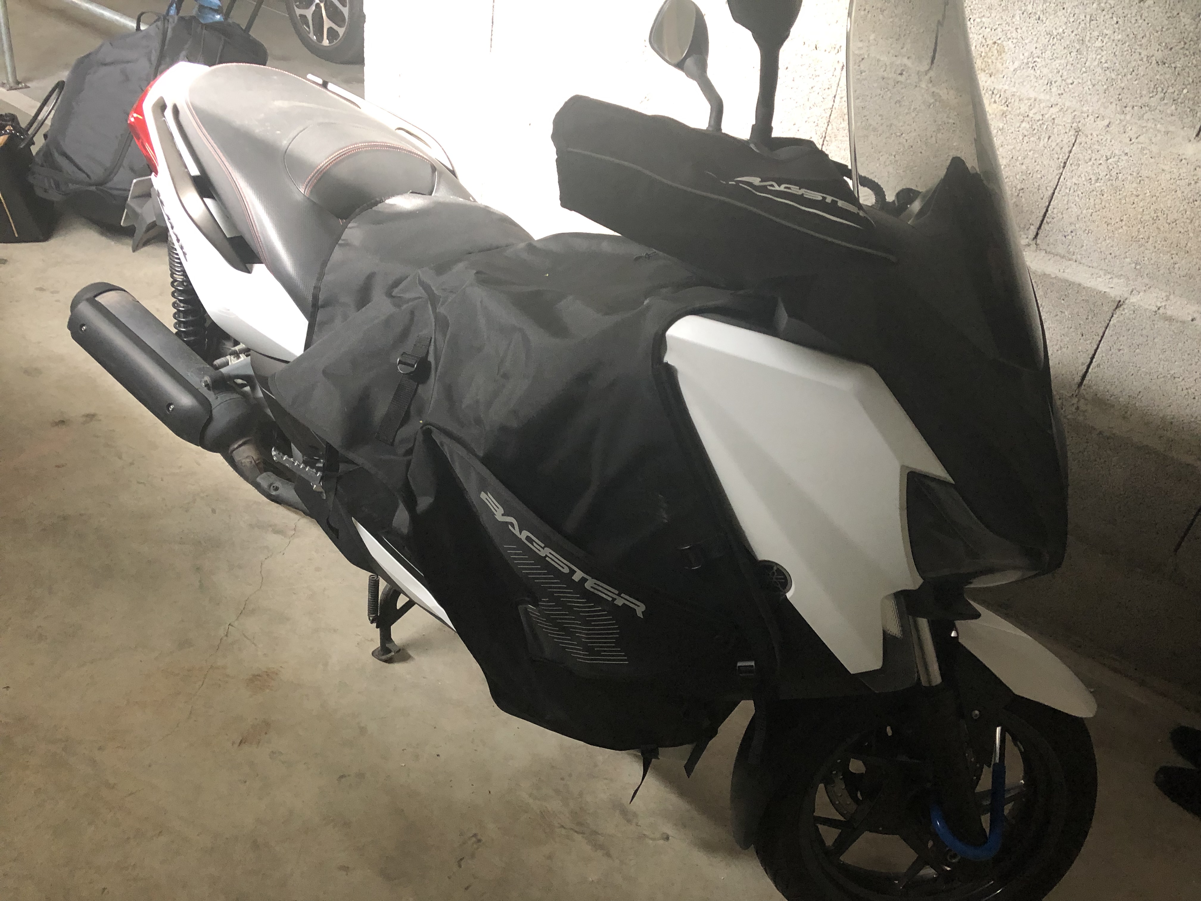 Location scooter 37 entre particuliers