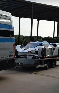 Location : remorque Location : remorque