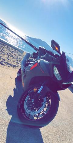 Louer la moto